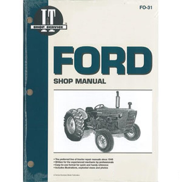 Shop Manual